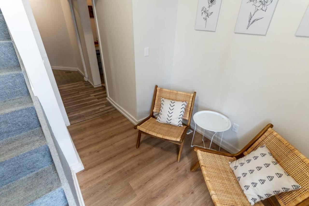 Lovely 2 Level Suite Hamilton Exterior foto